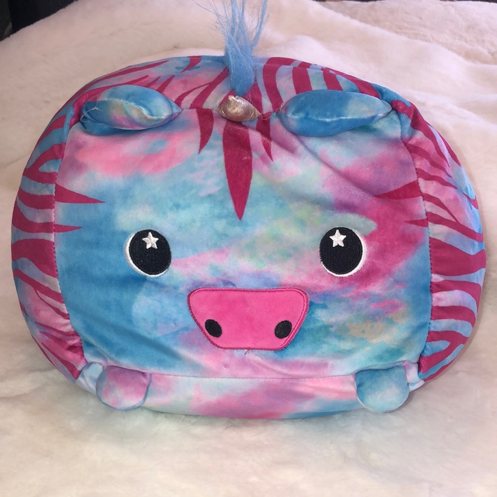 Plush Unicorn pillow 🦄